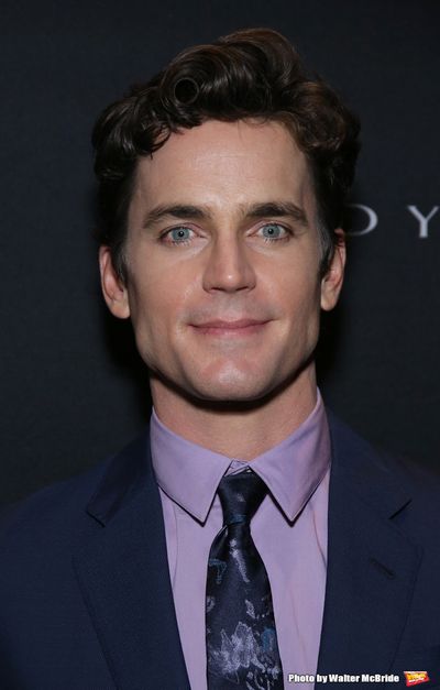 Matt Bomer Photo