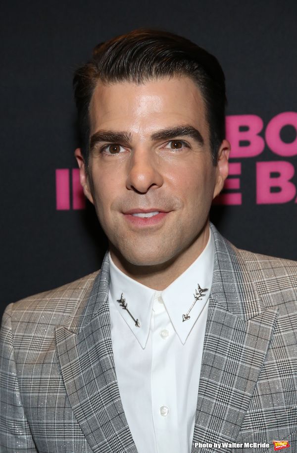 Zachary Quinto Photo
