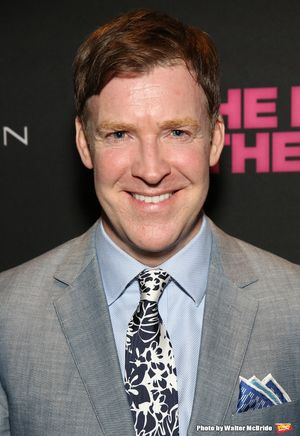 Brian Hutchison @ BroadwayWorld Brian Hutchison Photo