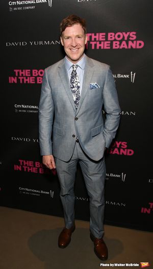 Brian Hutchison @ BroadwayWorld Brian Hutchison Photo