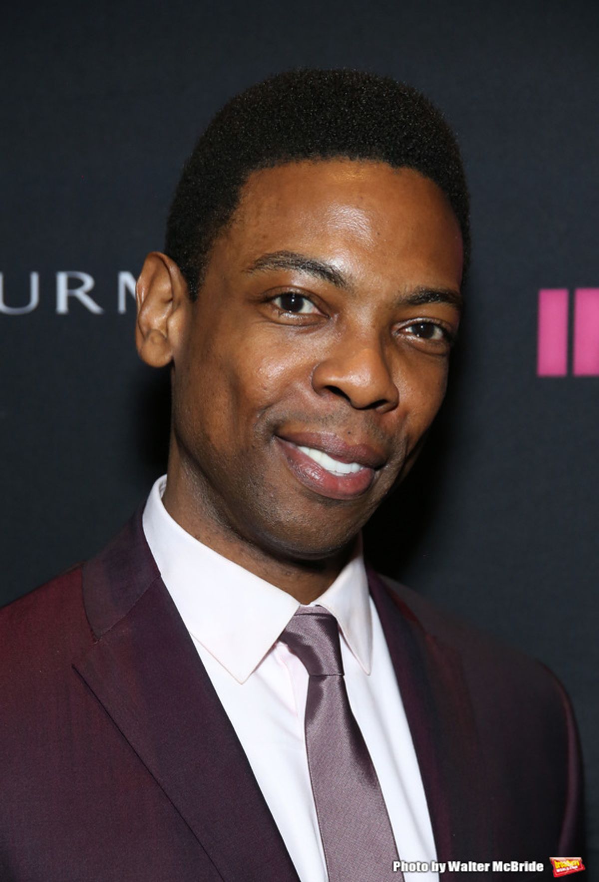 Michael Benjamin Washington  at 