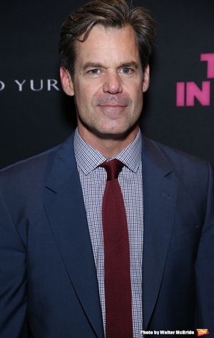 Tuc Watkins @ BroadwayWorld Tuc Watkins Photo