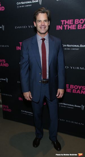 Tuc Watkins @ BroadwayWorld Tuc Watkins Photo