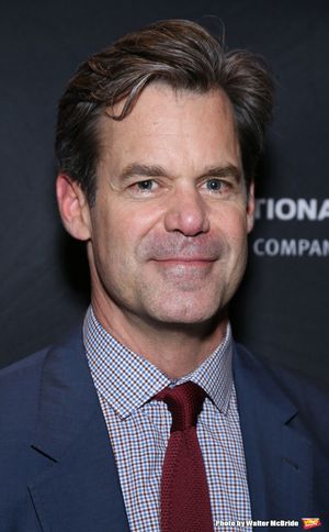 Tuc Watkins @ BroadwayWorld Tuc Watkins Photo