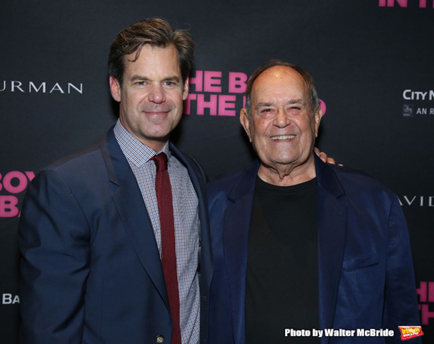 Photo Coverage: Gang's All Here! The Company of THE BOYS IN THE BAND Celebrates 50th Anniversary  Image