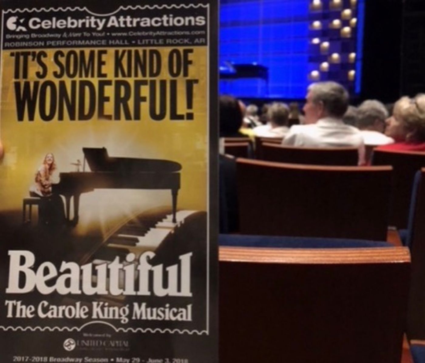 Regional Roundup: Top New Features This Week Around Our BroadwayWorld 5/31 - A CHORUS LINE, BEAUTIFUL, and More!  Image