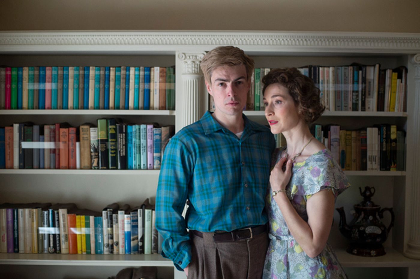 Photo Flash: Agatha Christie's LOVE FROM A STRANGER Tours the UK  Image