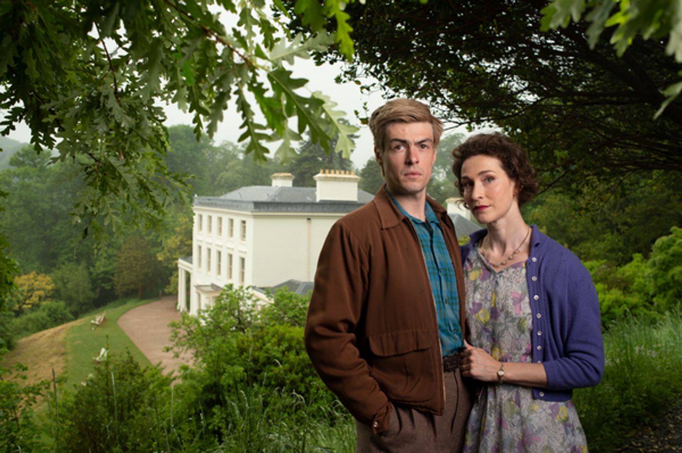 Photo Flash: Agatha Christie's LOVE FROM A STRANGER Tours the UK  Image