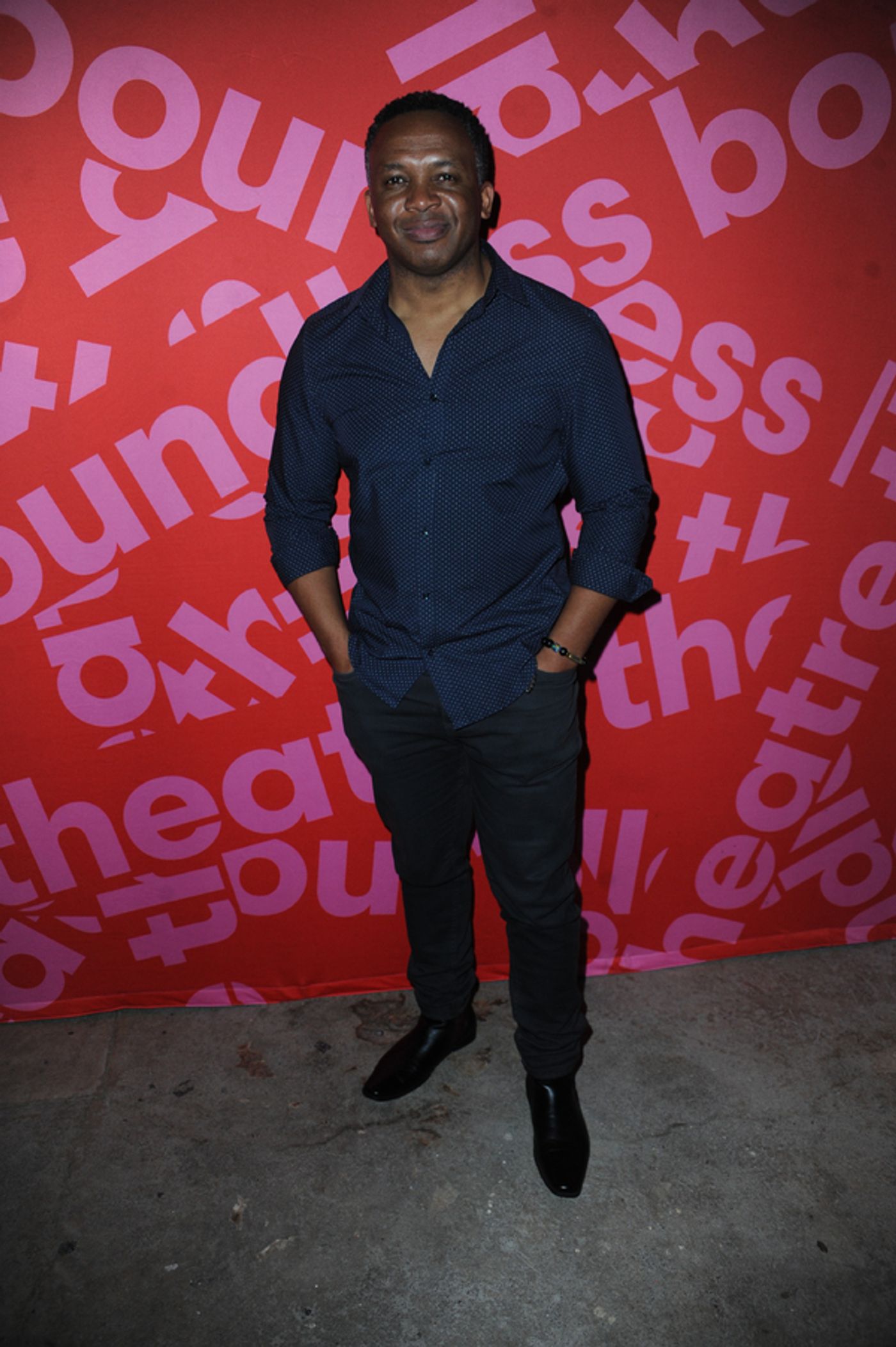 Photo Flash: CONFIDENCE Celebrates Opening Night at Southwark Playhouse  Image