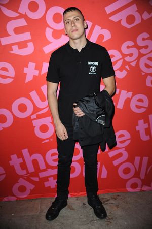 Rhys Yates (Ben) Photo