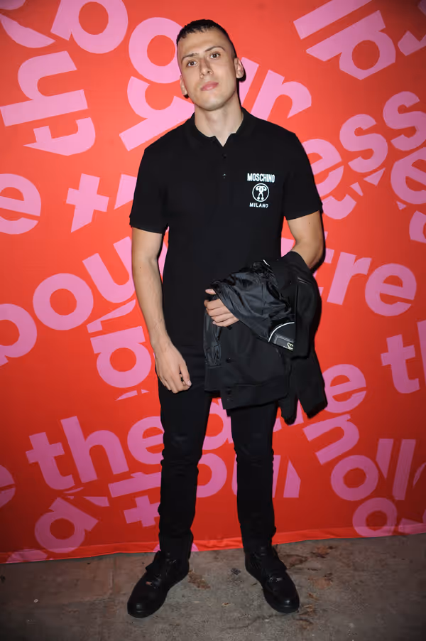 Rhys Yates (Ben) Photo