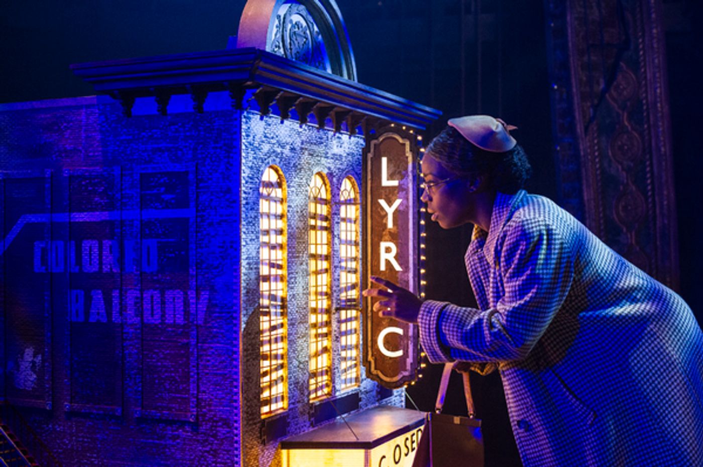 Photo Flash: First Look at THE SCOTTSBORO BOYS at Signature  Image