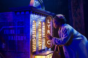 Felicia Curry (The Lady) @ BroadwayWorld Felicia Curry (The Lady) Photo