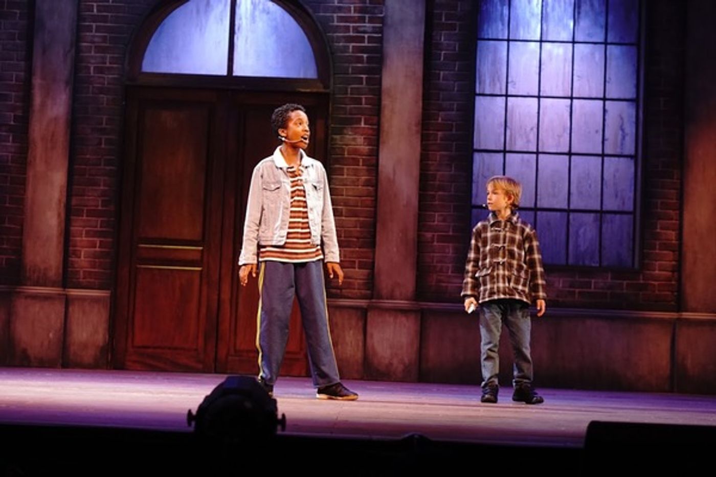 Feature: BILLY ELLIOT EL MUSICAL at Teatro Peruano Japonés  Image