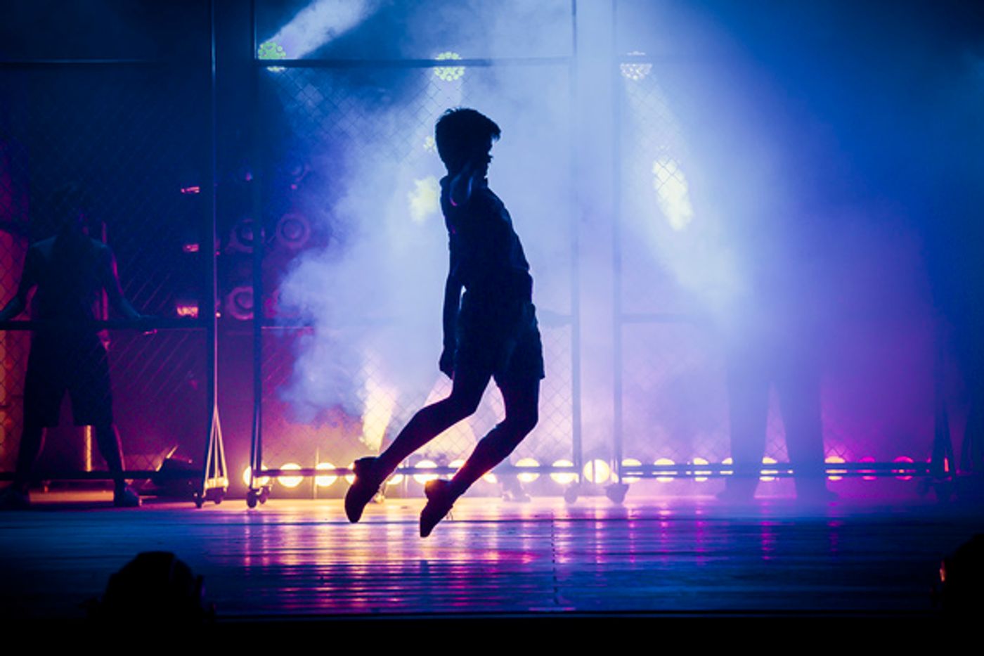 Feature: BILLY ELLIOT EL MUSICAL at Teatro Peruano Japonés  Image