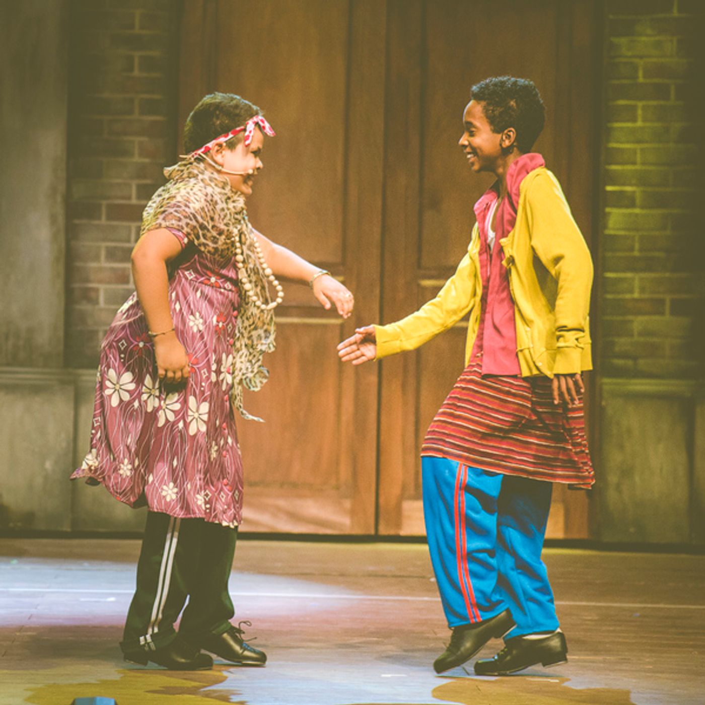 Feature: BILLY ELLIOT EL MUSICAL at Teatro Peruano Japonés  Image