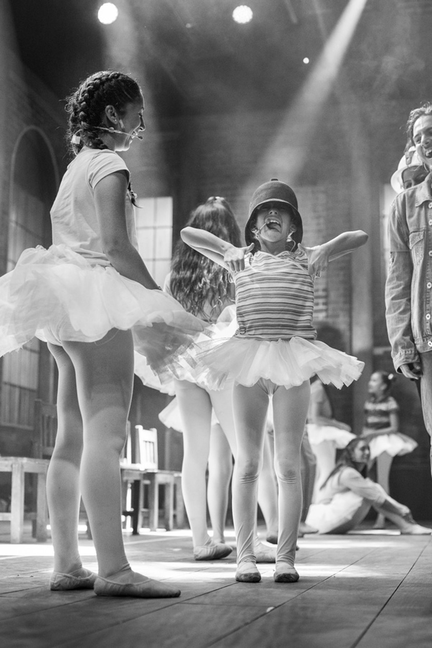 Feature: BILLY ELLIOT EL MUSICAL at Teatro Peruano Japonés  Image