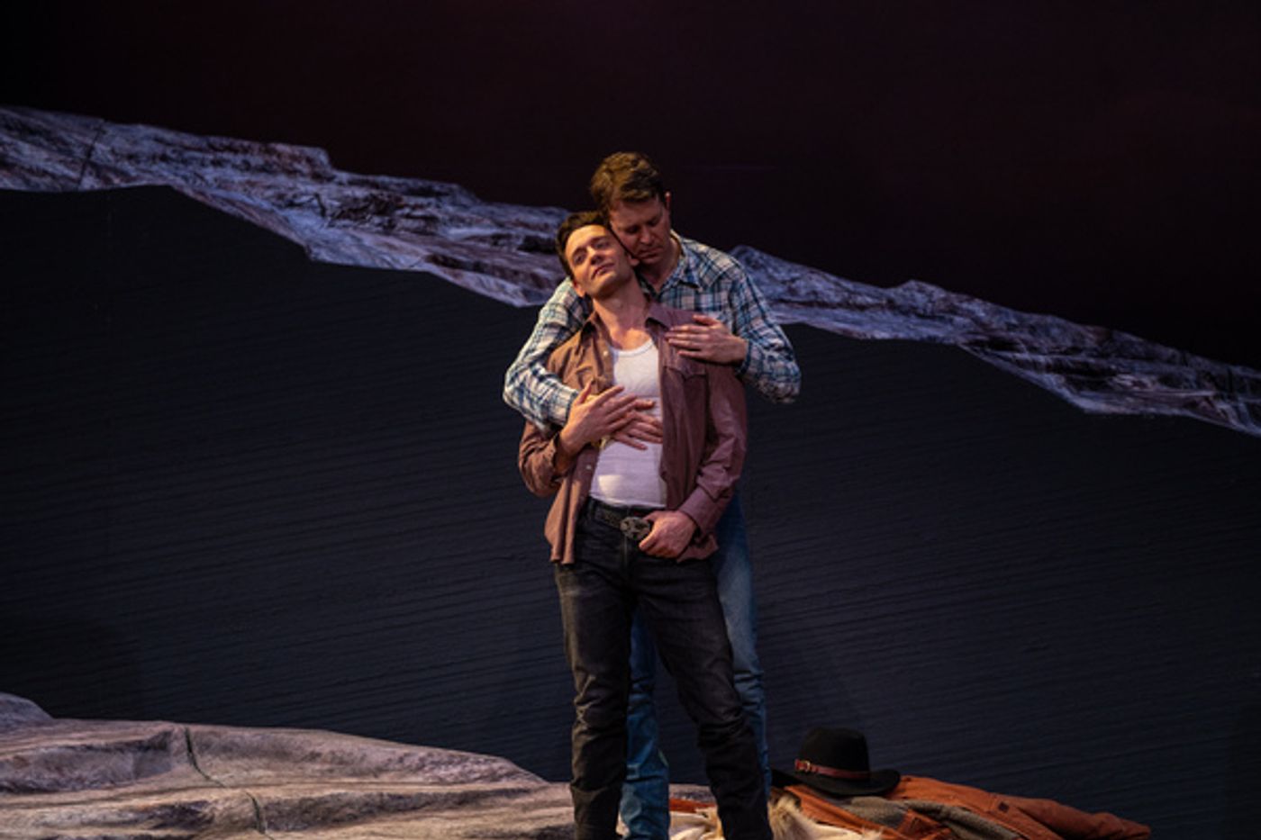 Photo Flash: New York City Opera Presents BROKEBACK MOUNTAIN Photo Flash: New York City Opera Presents BROKEBACK MOUNTAIN Image