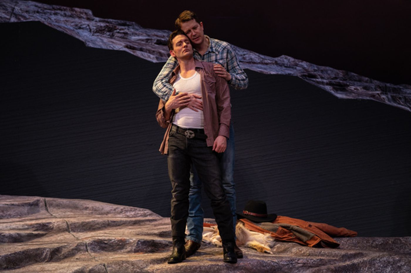 Photo Flash: New York City Opera Presents BROKEBACK MOUNTAIN Photo Flash: New York City Opera Presents BROKEBACK MOUNTAIN Image