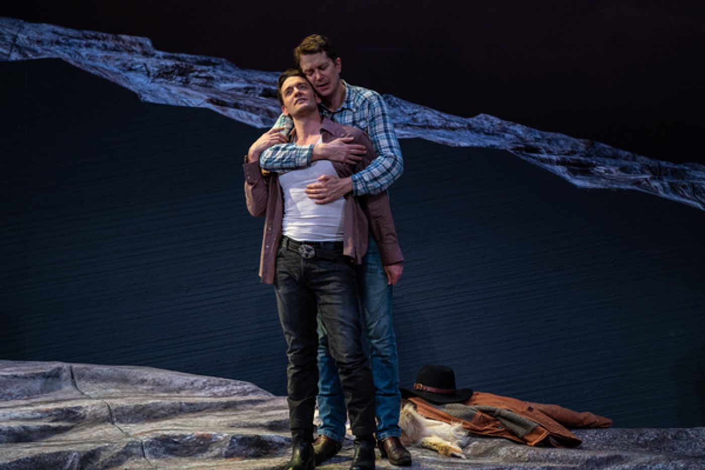 Photo Flash: New York City Opera Presents BROKEBACK MOUNTAIN Photo Flash: New York City Opera Presents BROKEBACK MOUNTAIN Image