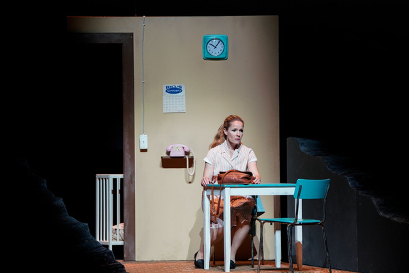 Photo Flash: New York City Opera Presents BROKEBACK MOUNTAIN Photo Flash: New York City Opera Presents BROKEBACK MOUNTAIN Image