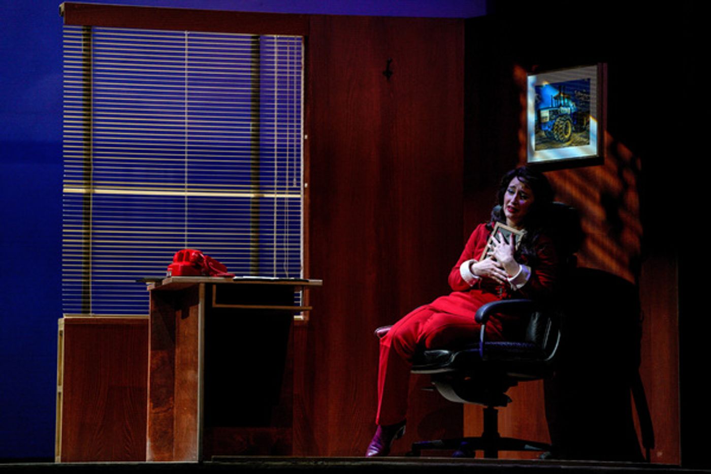 Photo Flash: New York City Opera Presents BROKEBACK MOUNTAIN Photo Flash: New York City Opera Presents BROKEBACK MOUNTAIN Image