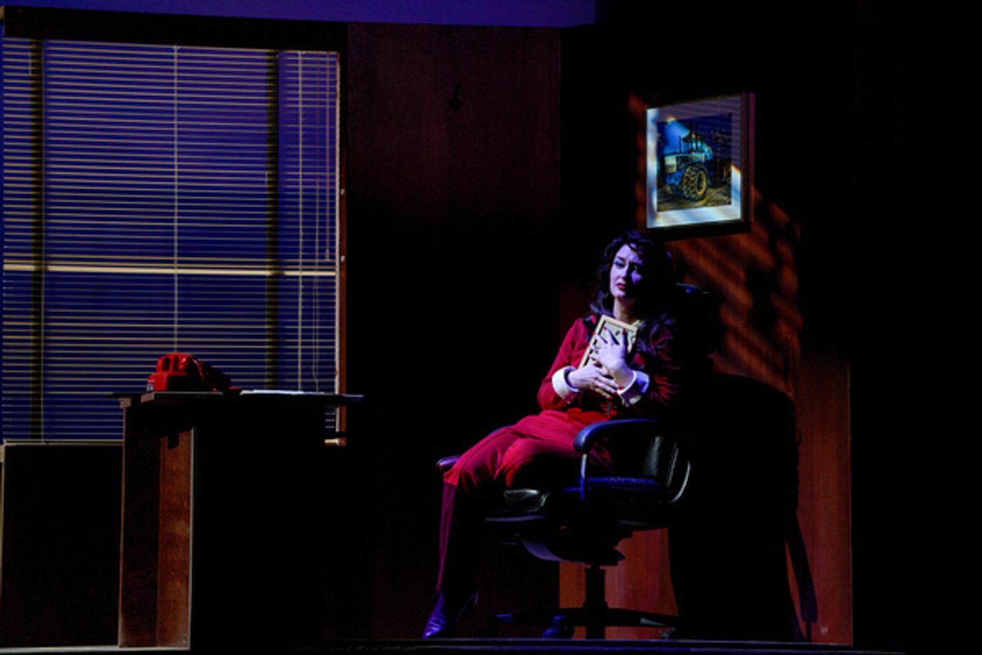 Photo Flash: New York City Opera Presents BROKEBACK MOUNTAIN Photo Flash: New York City Opera Presents BROKEBACK MOUNTAIN Image