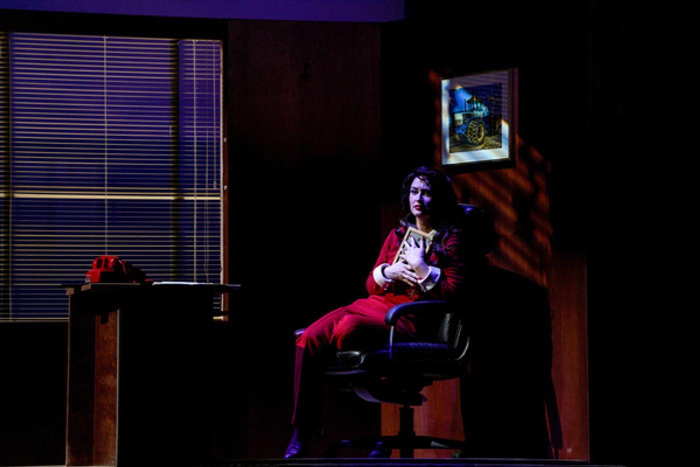 Photo Flash: New York City Opera Presents BROKEBACK MOUNTAIN Photo Flash: New York City Opera Presents BROKEBACK MOUNTAIN Image