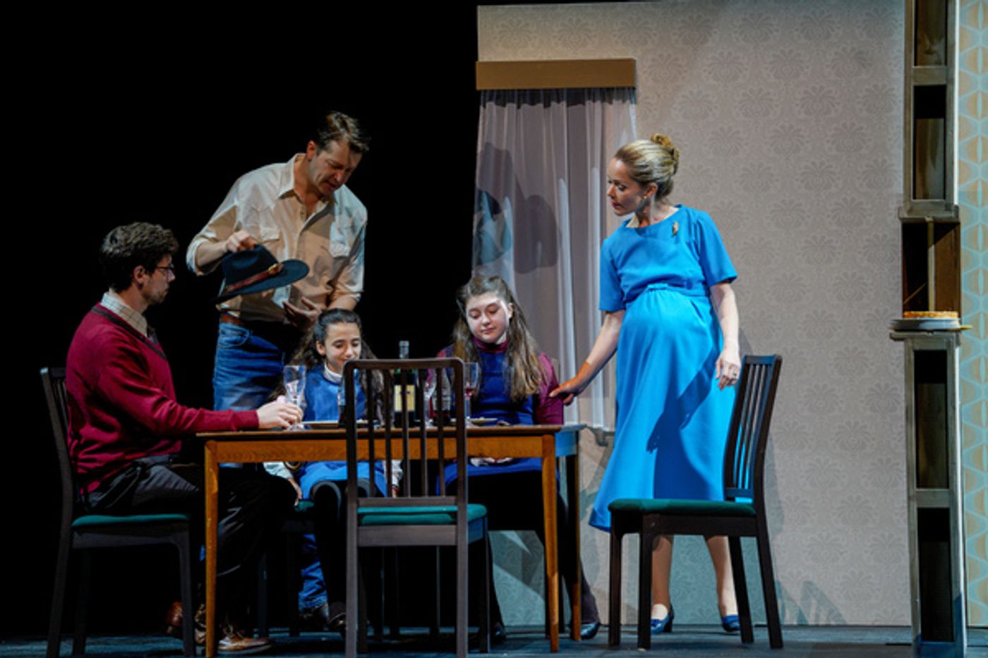 Photo Flash: New York City Opera Presents BROKEBACK MOUNTAIN Photo Flash: New York City Opera Presents BROKEBACK MOUNTAIN Image