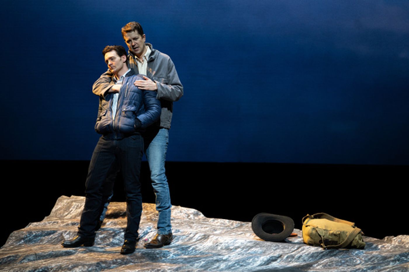 Photo Flash: New York City Opera Presents BROKEBACK MOUNTAIN Photo Flash: New York City Opera Presents BROKEBACK MOUNTAIN Image