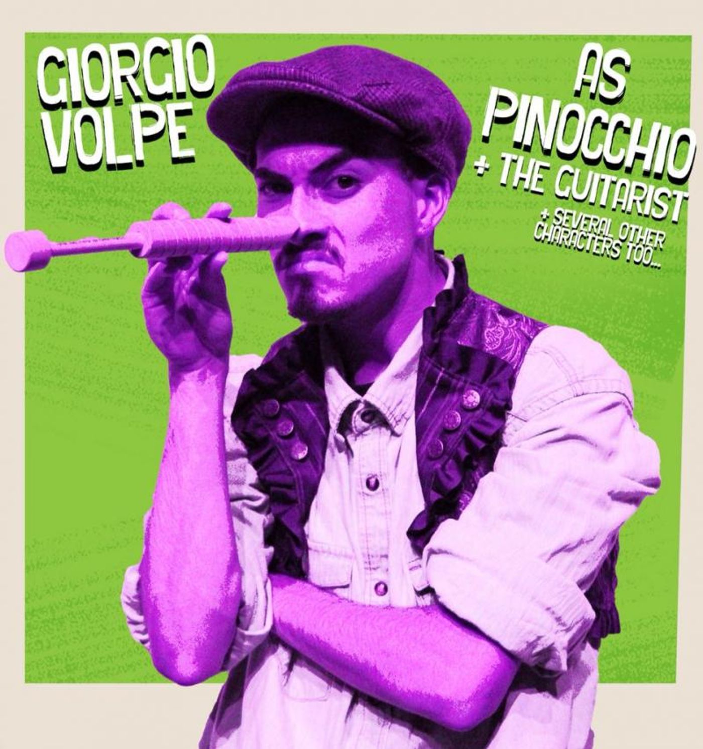 BWW Interviews: SHREK THE MUSICAL Cast on Creating Something Unique, Remaking a Classic, and Truly Telling A Story BWW Interviews: SHREK THE MUSICAL Cast on Creating Something Unique, Remaking a Classic, and Truly Telling A Story Image