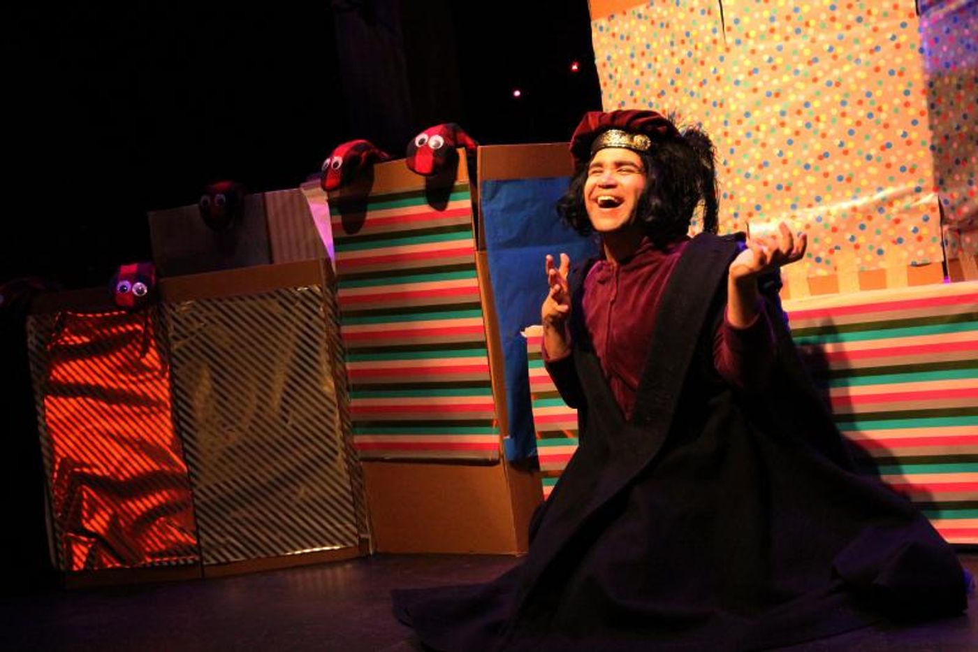 BWW Interviews: SHREK THE MUSICAL Cast on Creating Something Unique, Remaking a Classic, and Truly Telling A Story BWW Interviews: SHREK THE MUSICAL Cast on Creating Something Unique, Remaking a Classic, and Truly Telling A Story Image