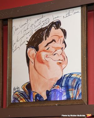 Nathan Lane portrait  Photo