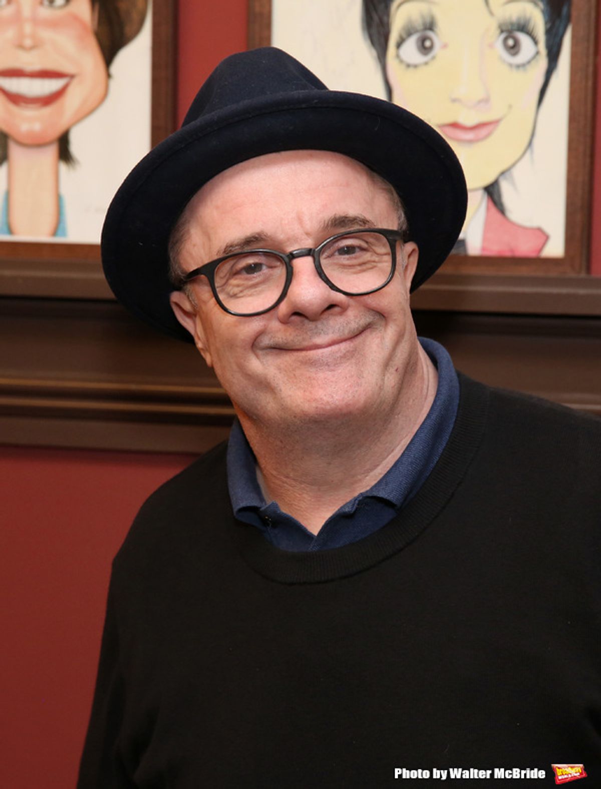 Nathan Lane  at 