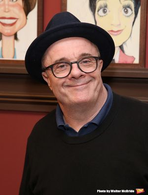 Nathan Lane @ BroadwayWorld Nathan Lane Photo