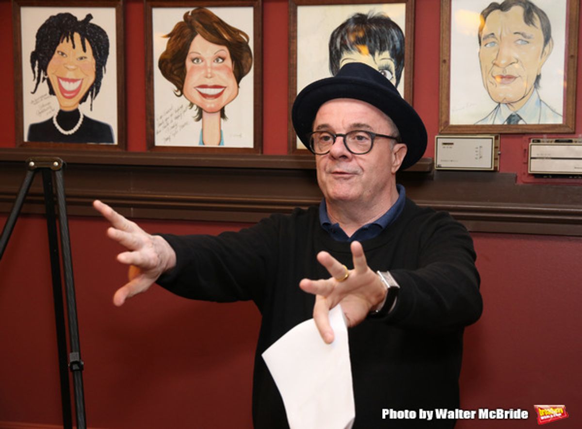 Nathan Lane at 