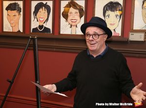 Nathan Lane @ BroadwayWorld Nathan Lane Photo