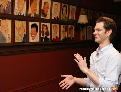 Andrew Garfield  Photo