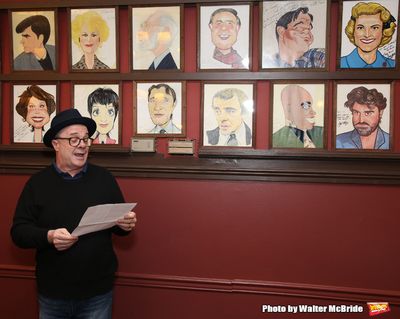 Nathan Lane  Photo