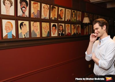 Andrew Garfield  Photo