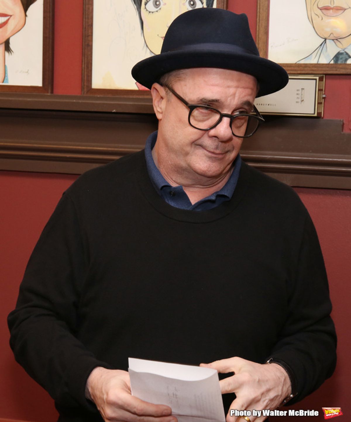 Nathan Lane  at 