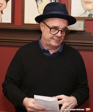 Nathan Lane @ BroadwayWorld Nathan Lane Photo