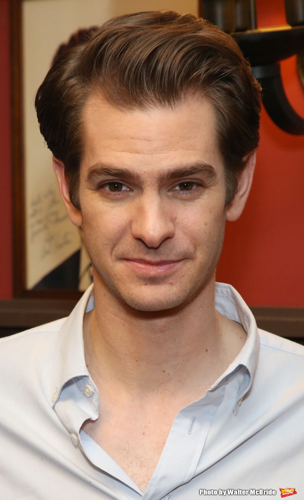 Andrew Garfield  at 