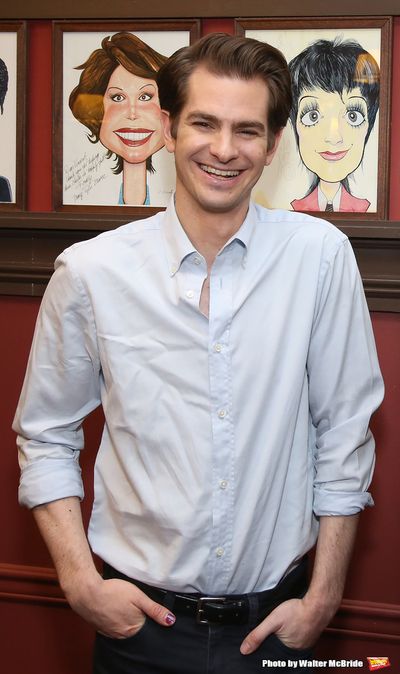 Andrew Garfield  Photo