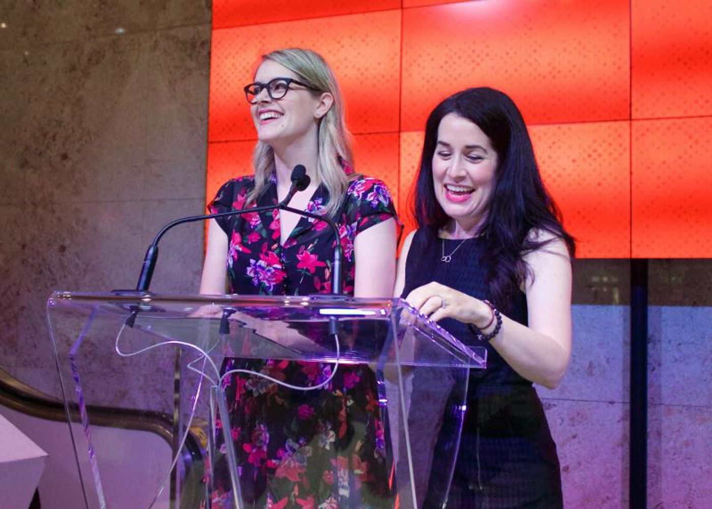 Photo Flash: Nomination Ceremony for the 39th Annual Dora Mavor Moore Awards  Image