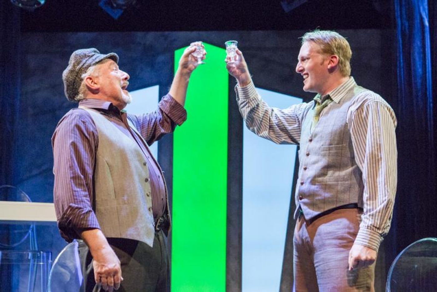 Review: An Ode to the Theater's Tale in Martin Tackel's STAGE LIFE  Image