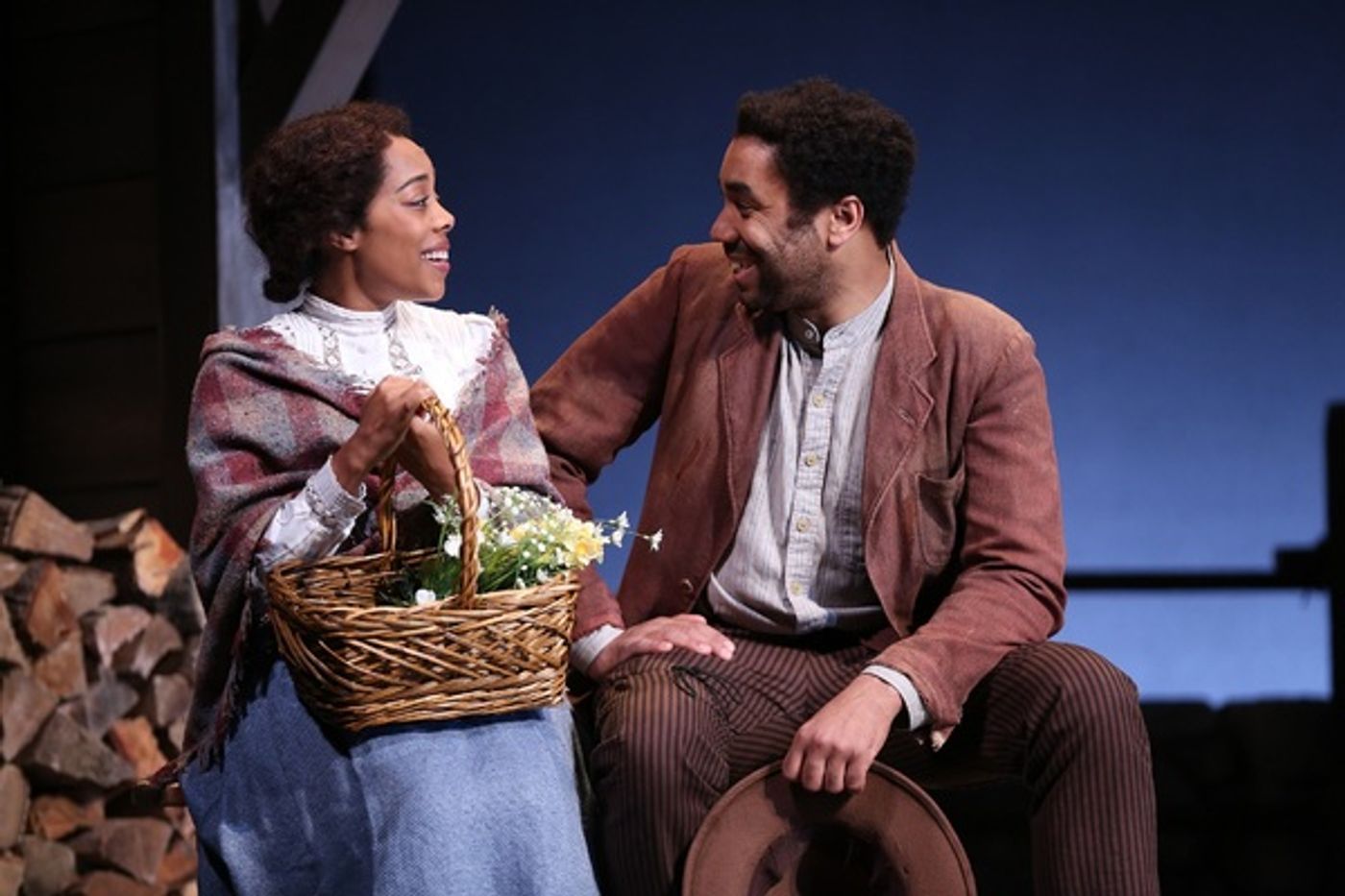 Photo Flash: Westport Country Playhouse Presents FLYIN' WEST  Image