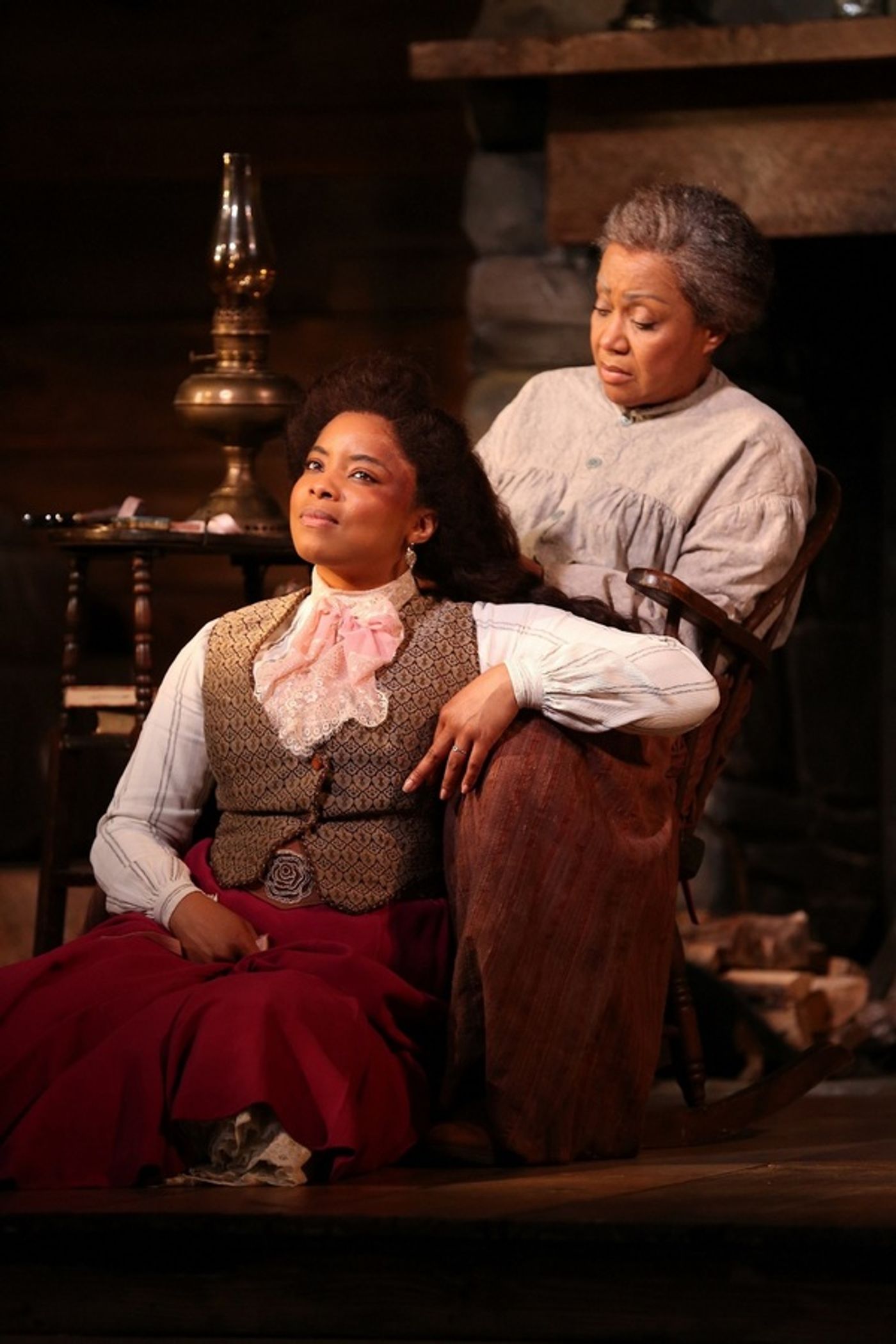 Photo Flash: Westport Country Playhouse Presents FLYIN' WEST  Image