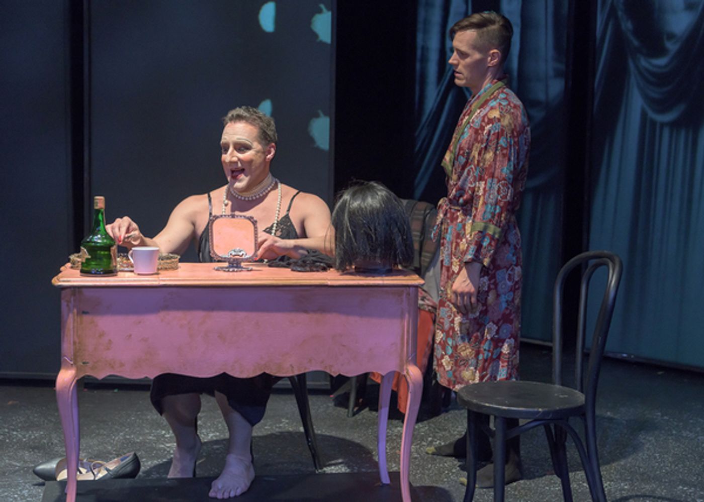 Photo Flash: BENT Touches on Timely Themes at Beck Center  Image