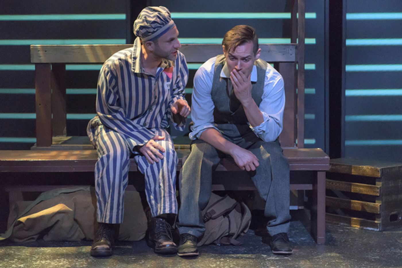 Photo Flash: BENT Touches on Timely Themes at Beck Center  Image